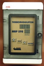 Temperature controller